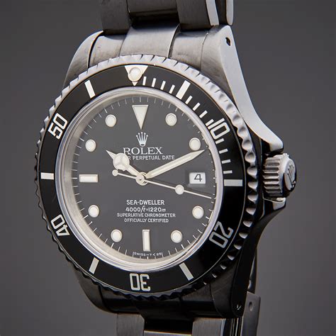 vintage sea dweller rolex|pre owned Rolex Sea-Dweller.